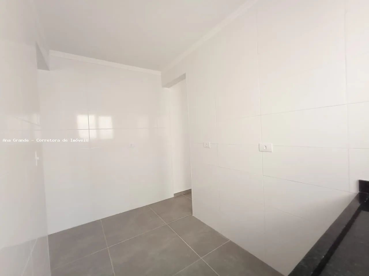 Apartamento para Locação em São Vicente, Jardim Guassu, 1 dormitório, 1 banheiro, 1 vaga - Foto 5