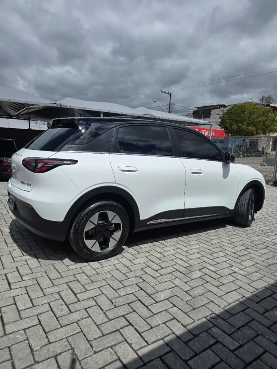 Geely EX2 Max 2026 - Foto 2