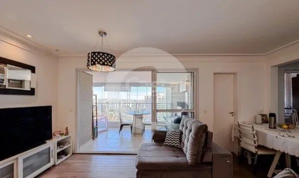 apartamento mooca 108 m² 3 suítes 2 vagas fixas - Foto 3