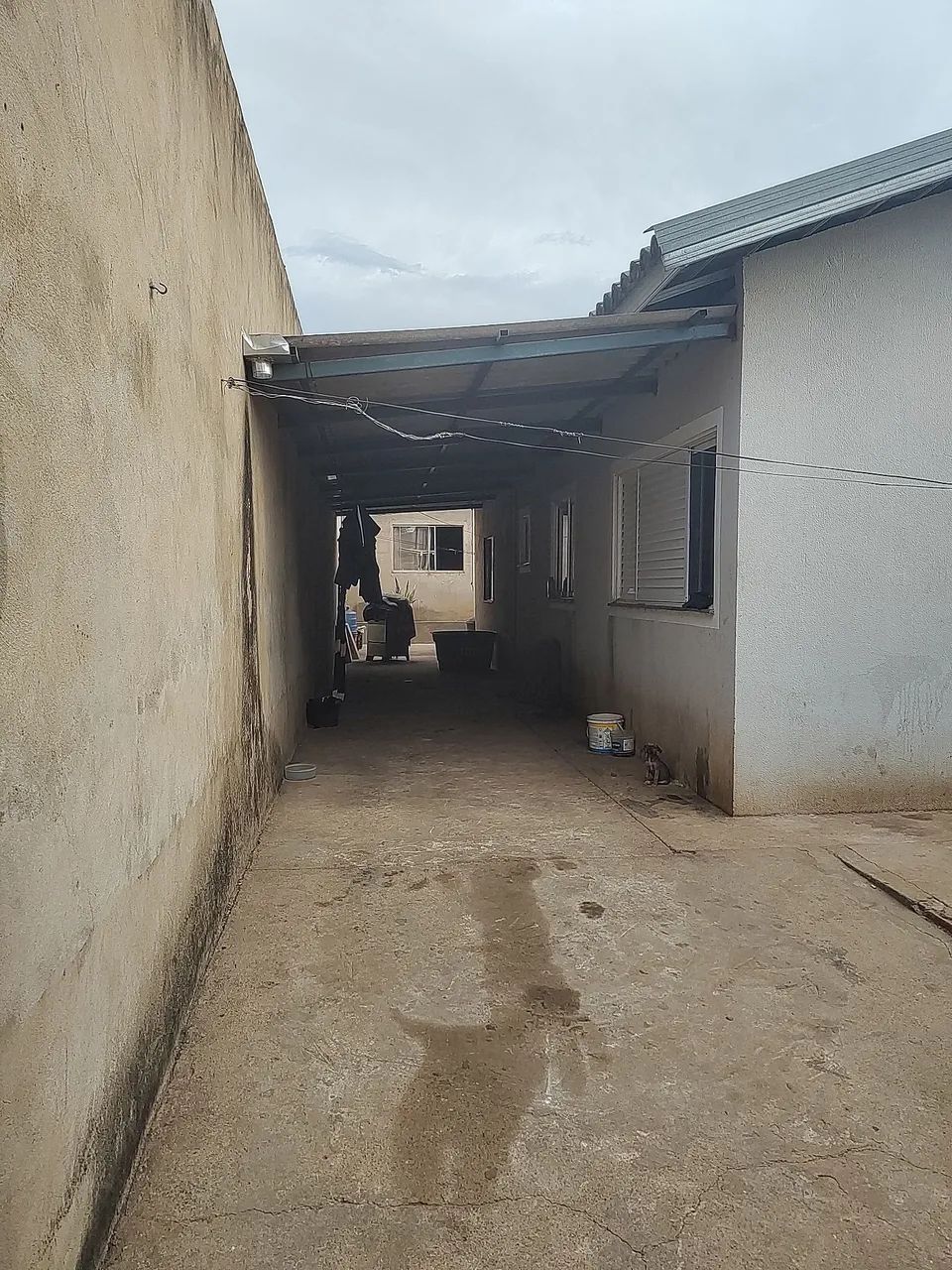 Vendo duas casa no mesmo terreno - Foto 3