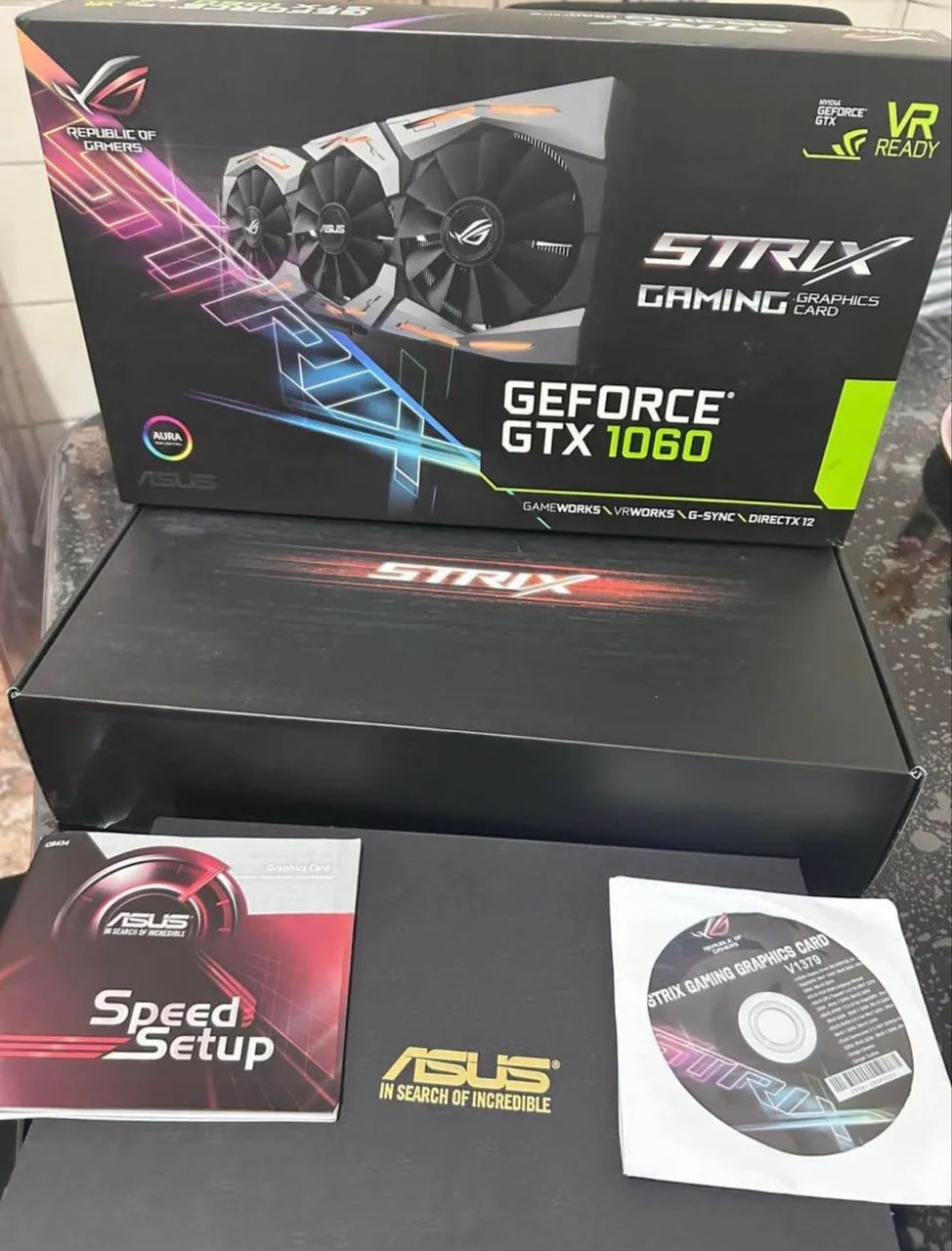 RTX 1060 6GB - Foto 3