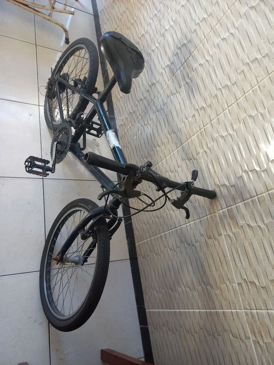 Bicicleta com marcha - Foto 2