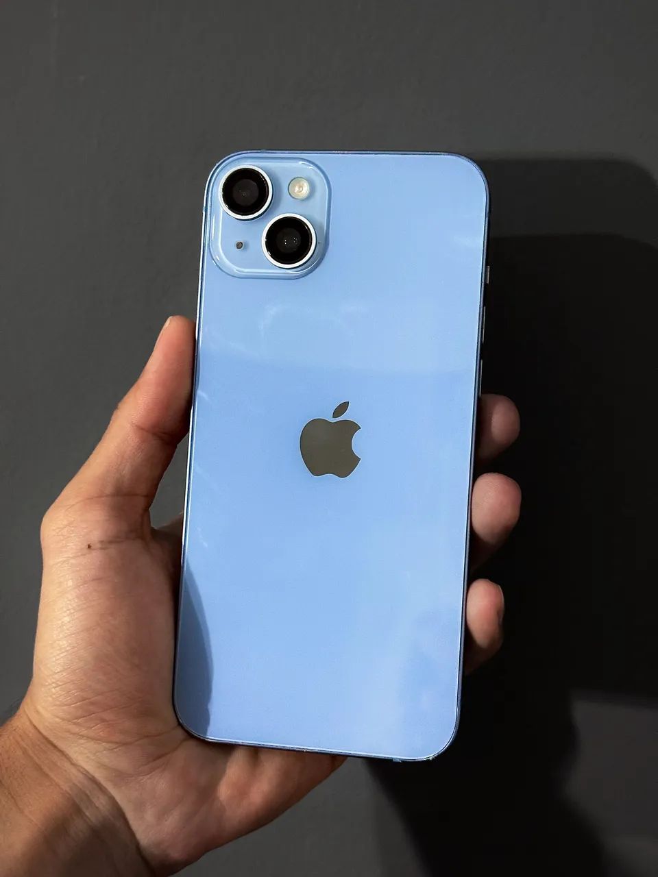iPhone 14 Plus 128gb Azul - Celulares e Smartphones - Mongaguá