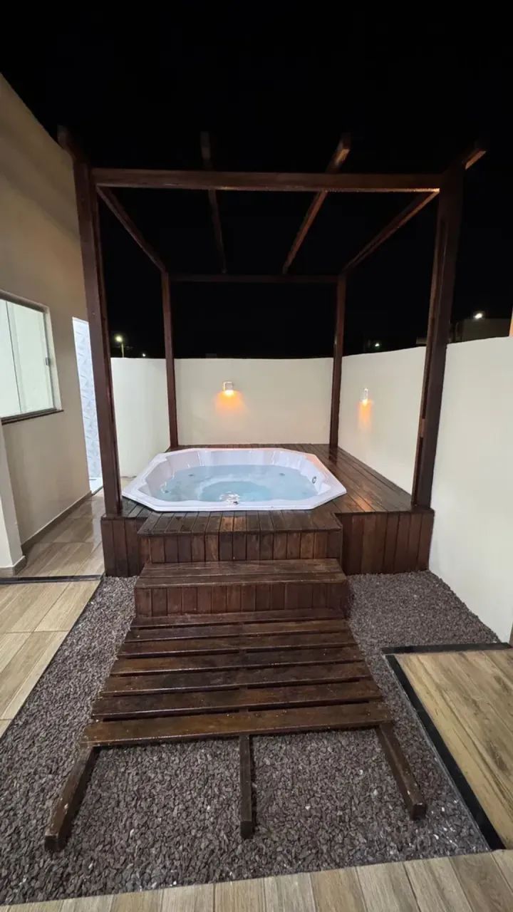 Casa com 3 quartos e Jacuzzi particular em Ananideua - Foto 3