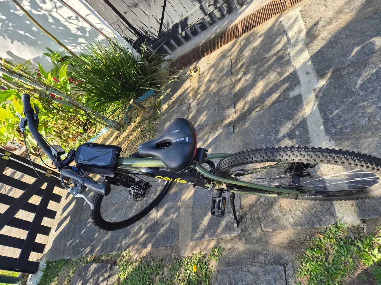 Bicicleta elétrica  - Foto 5