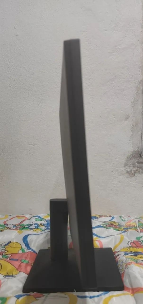 monitor LG 19,5 polegadas, HDMI/VGA, HD e 75Hz - Foto 3