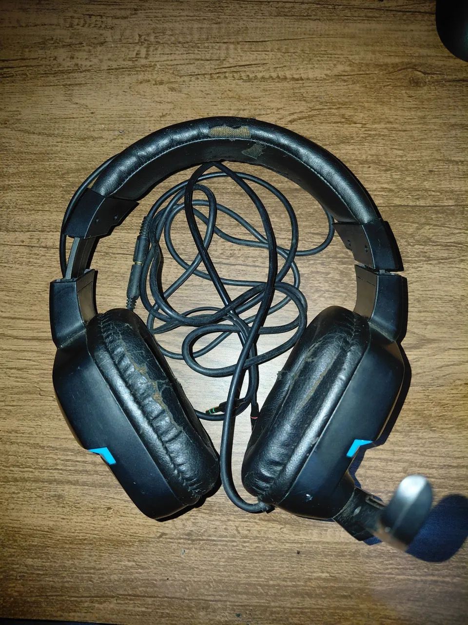 Fone de Ouvido/Headset Warrior Askari Usado - Foto 2