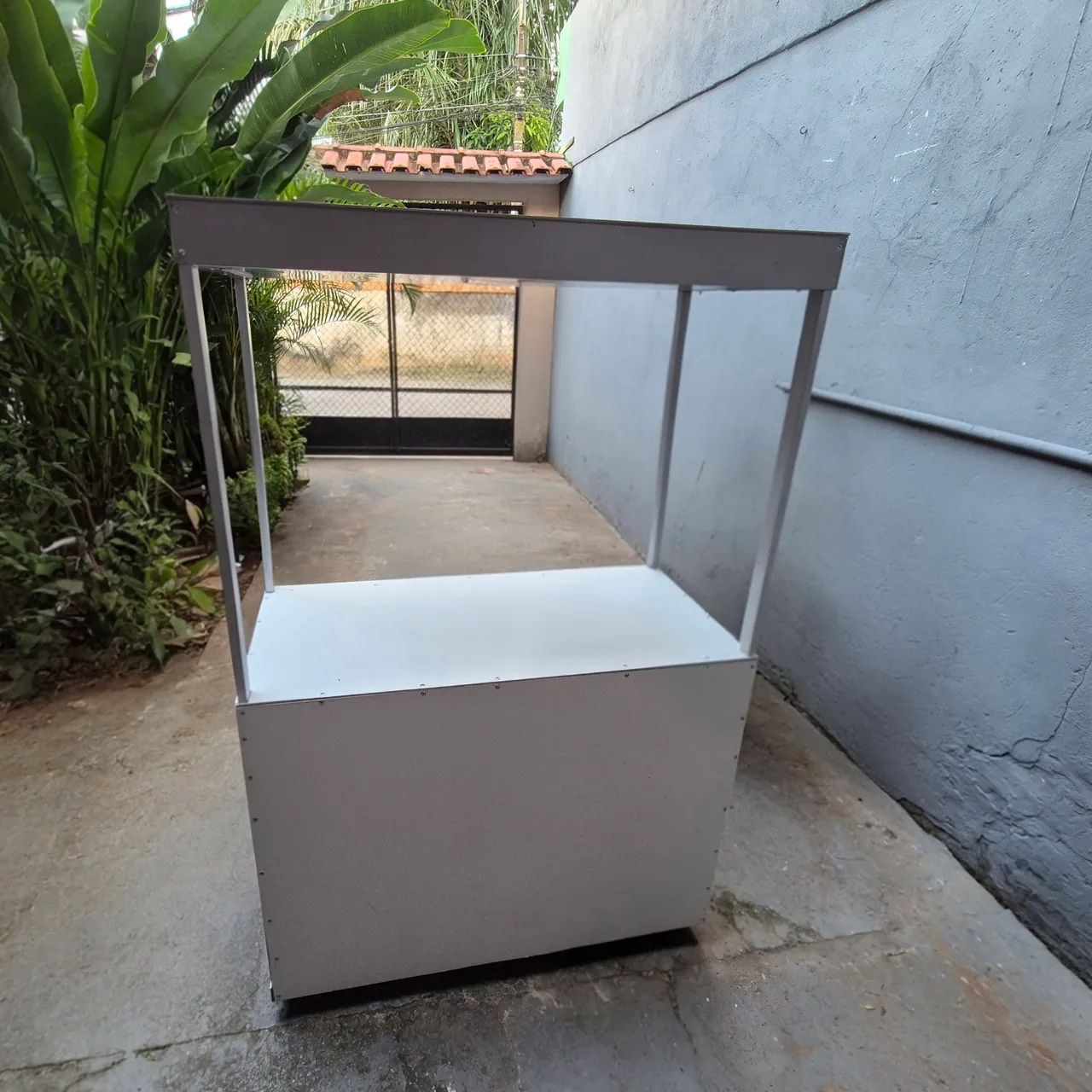 Barraca de Vendas com Iluminação - Foto 3