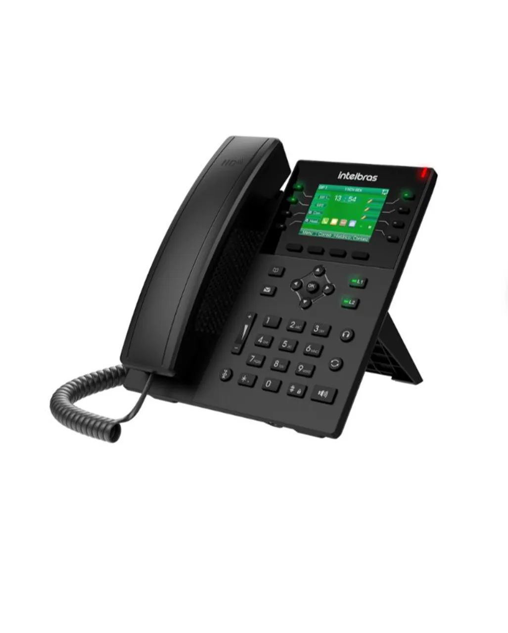 telefone IP Intelbras v5501 - Foto 5