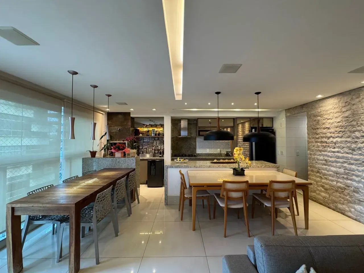 Apartamento a venda com 3 quartos, 111 m² - Setor Marista - Foto 3