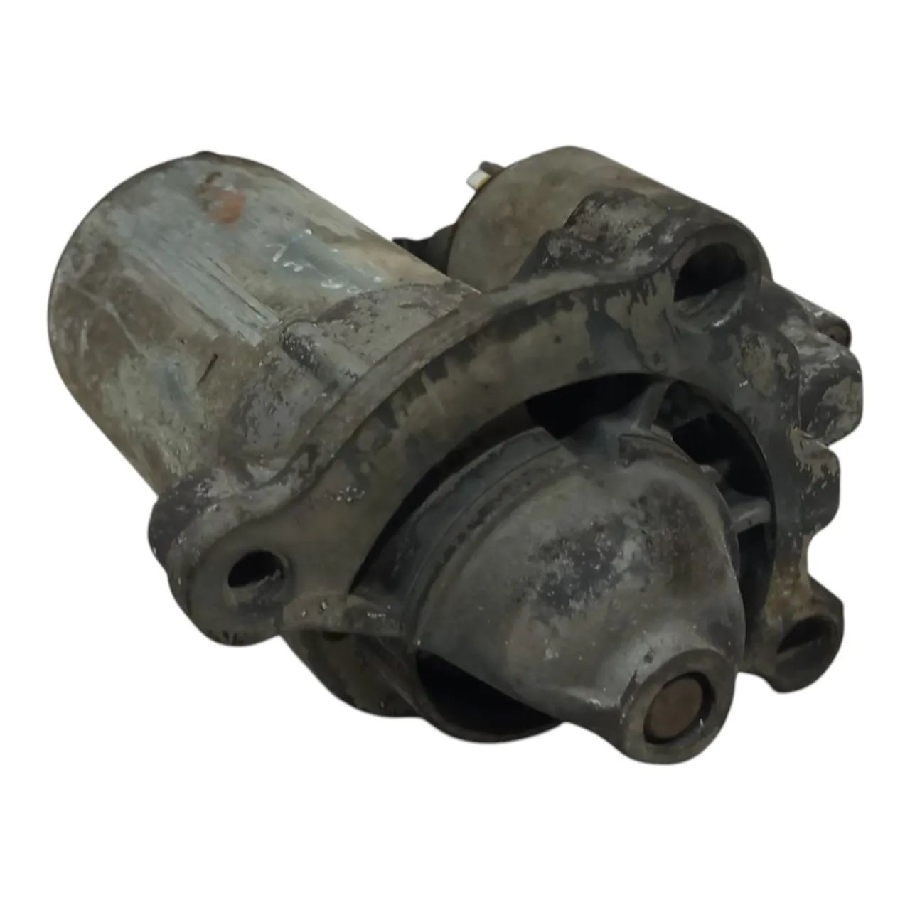 Motor Partida Arranque Citroen C4 Pallas 2008 2009 A 2012 - Foto 7