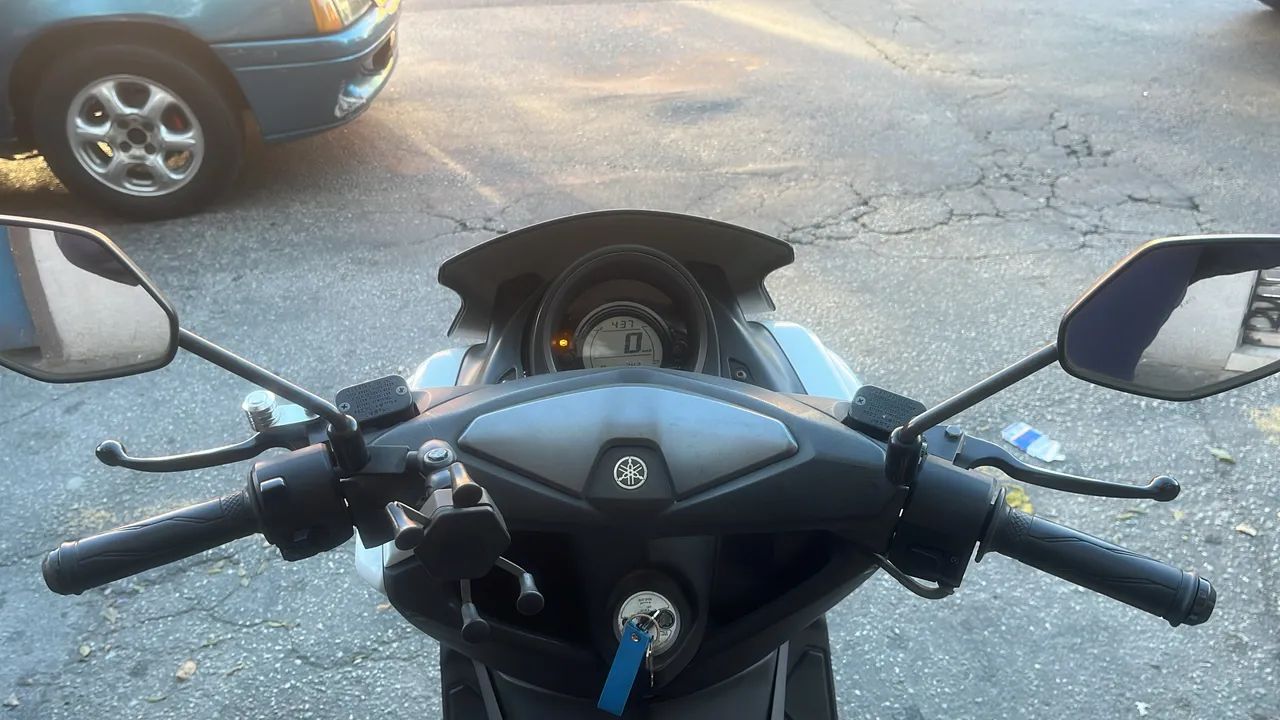 Nmax 160 - Foto 3