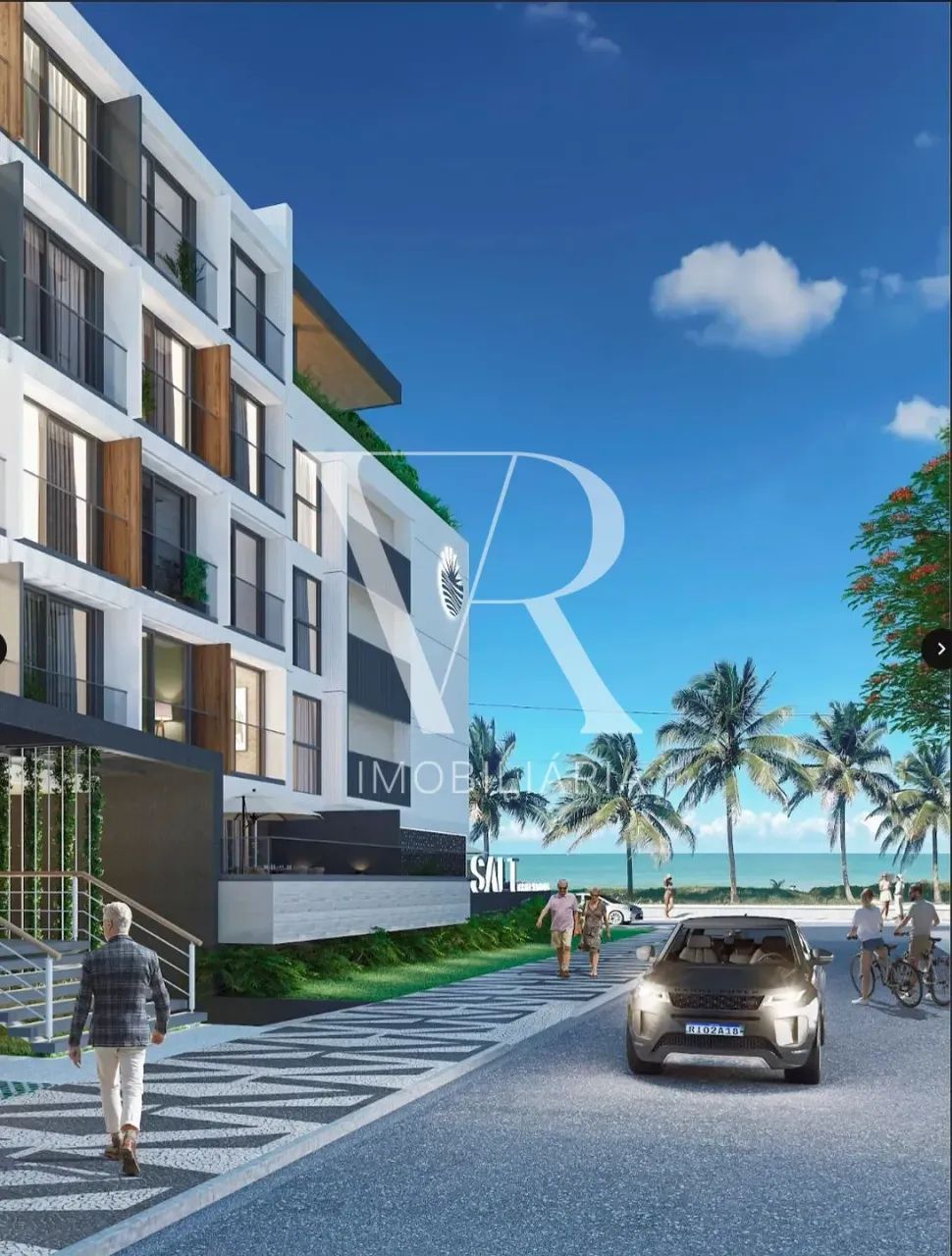 Flat à Venda, Intermares, Cabedelo, PB - Foto 3