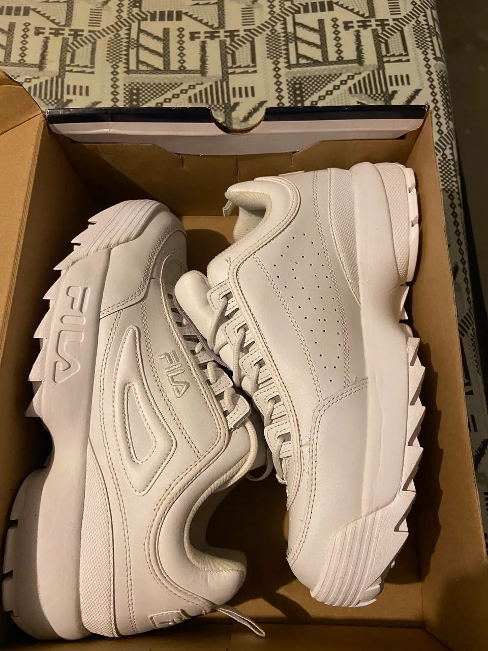 TÊNIS FILA DISRUPTOR 41/42 - Foto 3