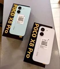 Celular Xiaomi Poco X8 Pro 5G 256 GB Lacrado - Foto 4