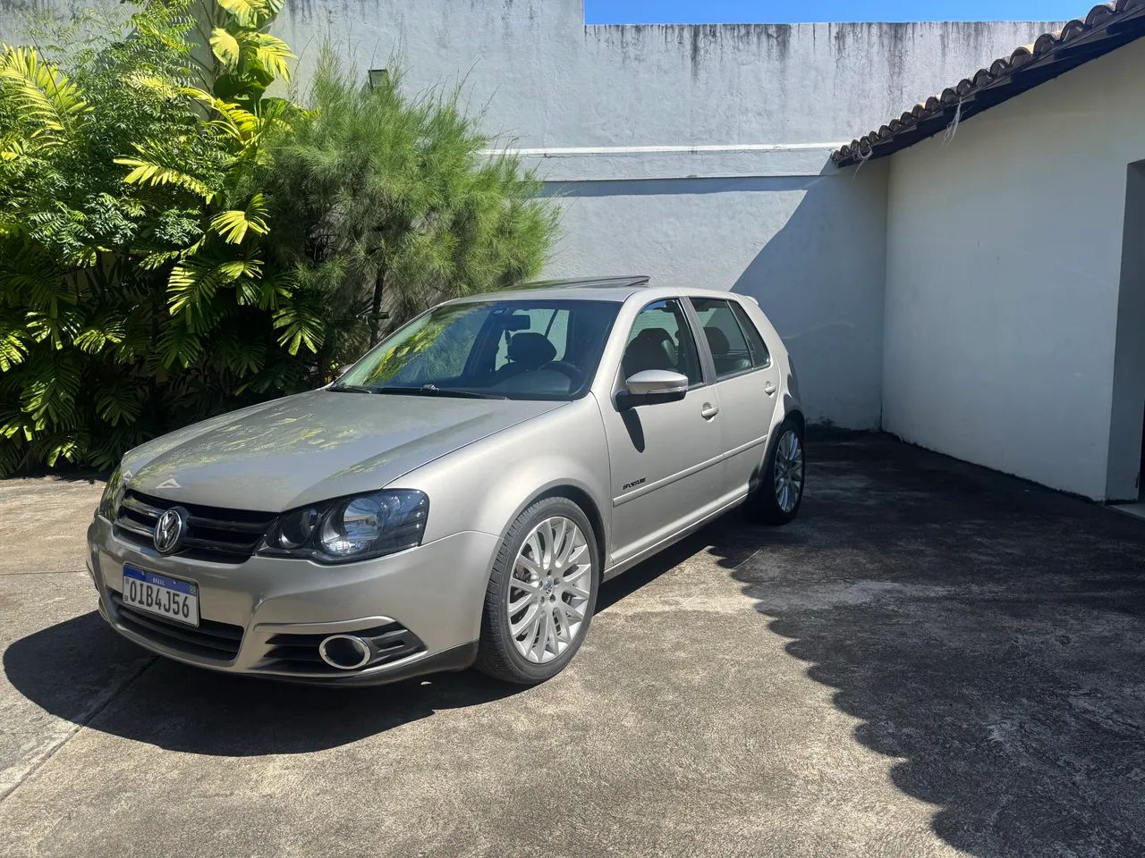 Volkswagen Golf 2013