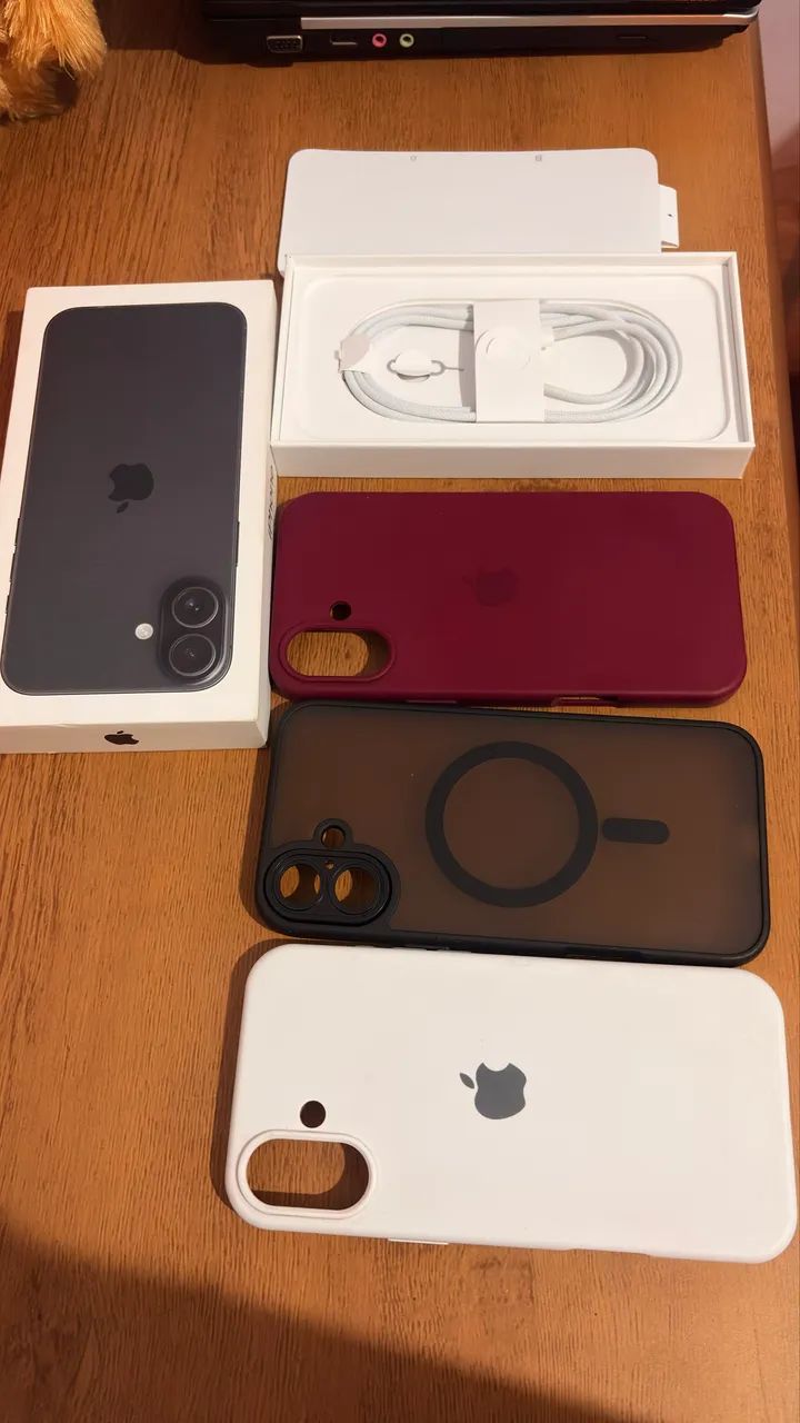 iPhone 16 plus APENAS 6 MESES DE USO!  - Foto 4