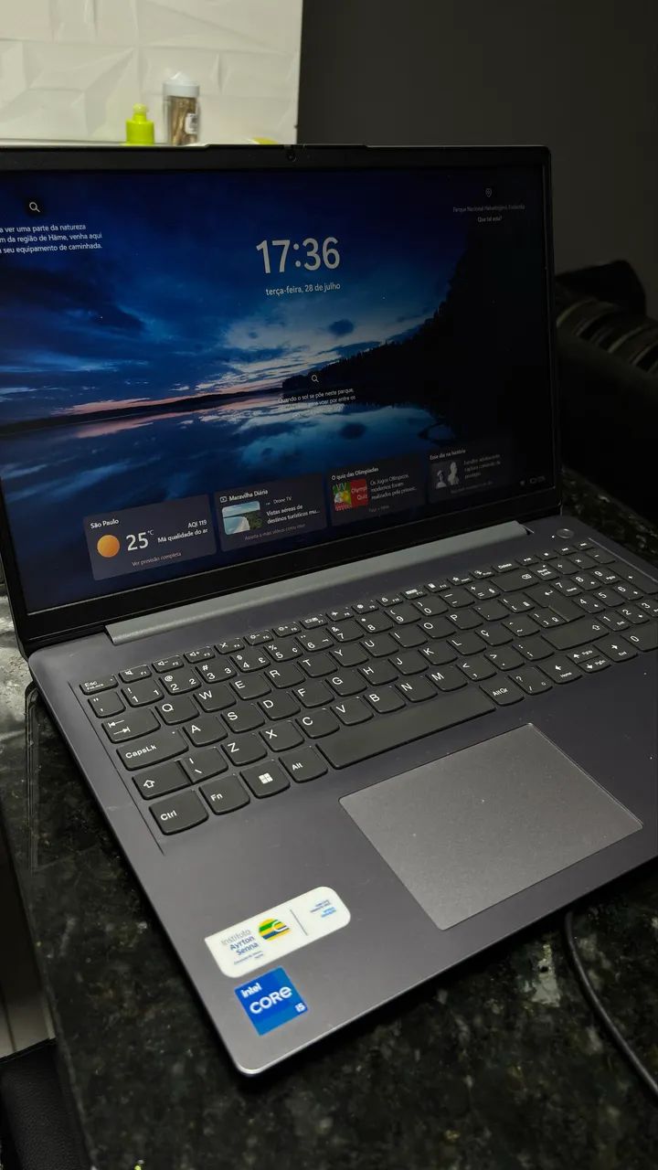 Notebook Lenovo