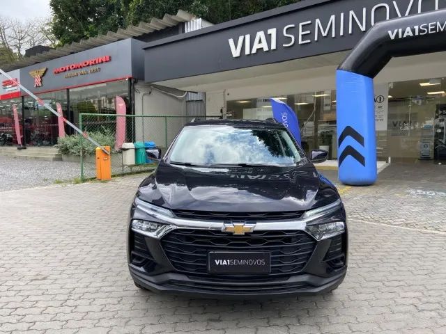 Chevrolet Tracker 1.0 TURBO 12V AT 2026