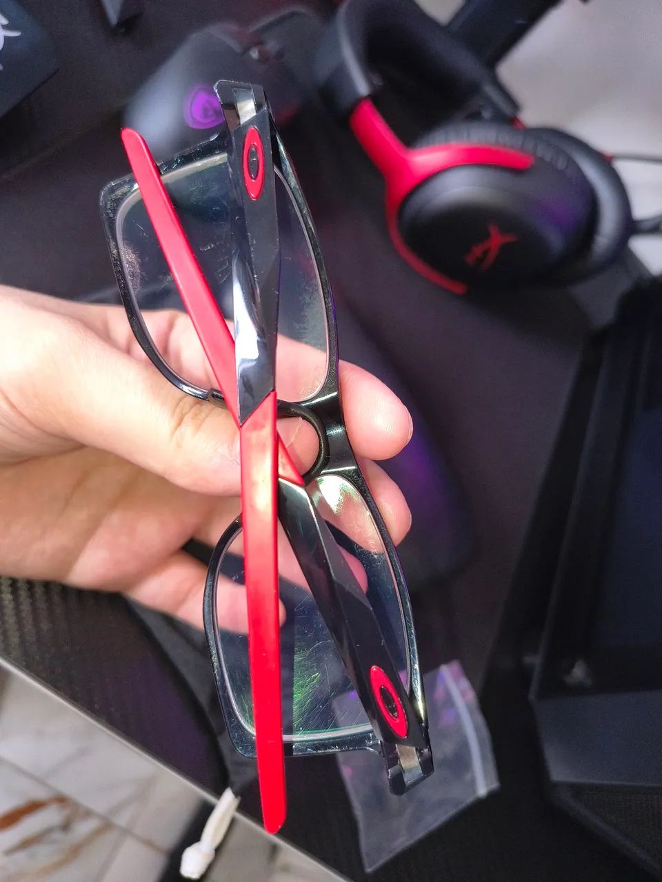 Armação Oakley Activate Original  - Foto 3