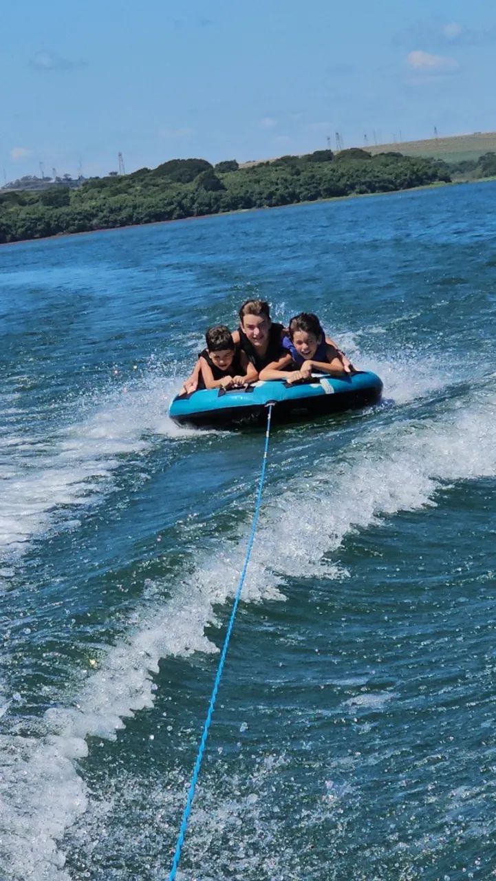 FOCKER GTC 272 - 2021 - 120 hrs de Água Doce  - Foto 2