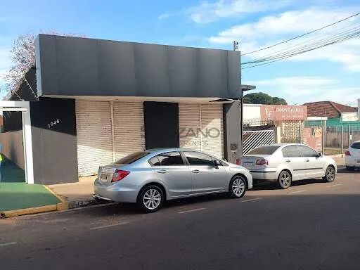 Excelente Salão Comercial em Centro - Campo Grande