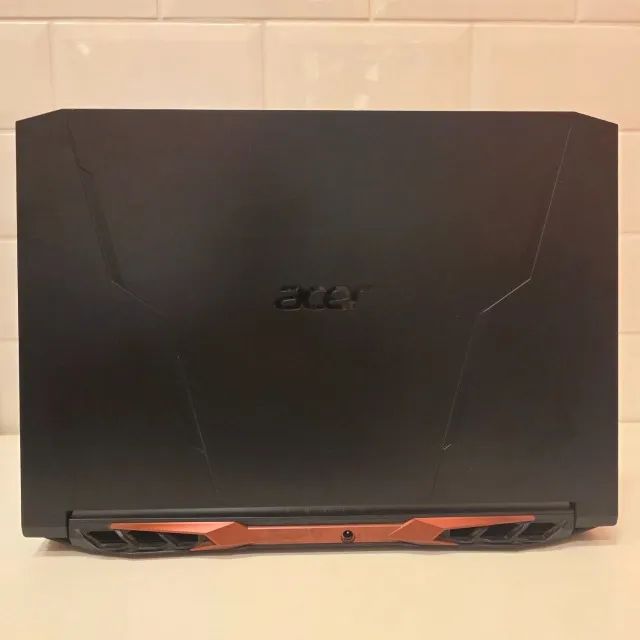 Notebook Acer Nitro 5 i5 11th - 16Gb Ram - RTX 3050 - 512Gb SSD - Foto 5