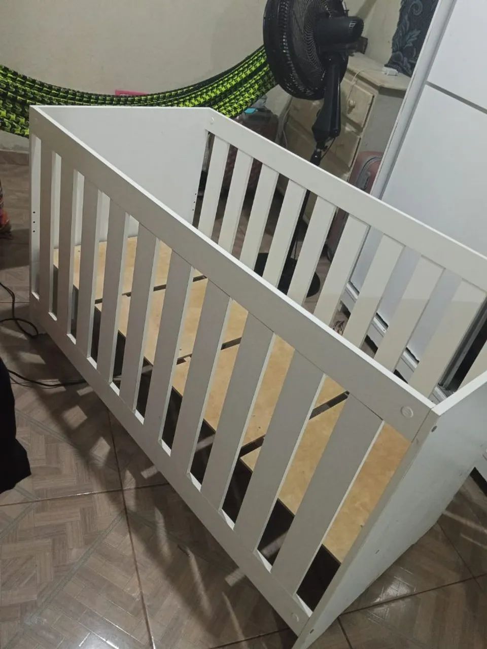 Vende-se hum berço  - Foto 4