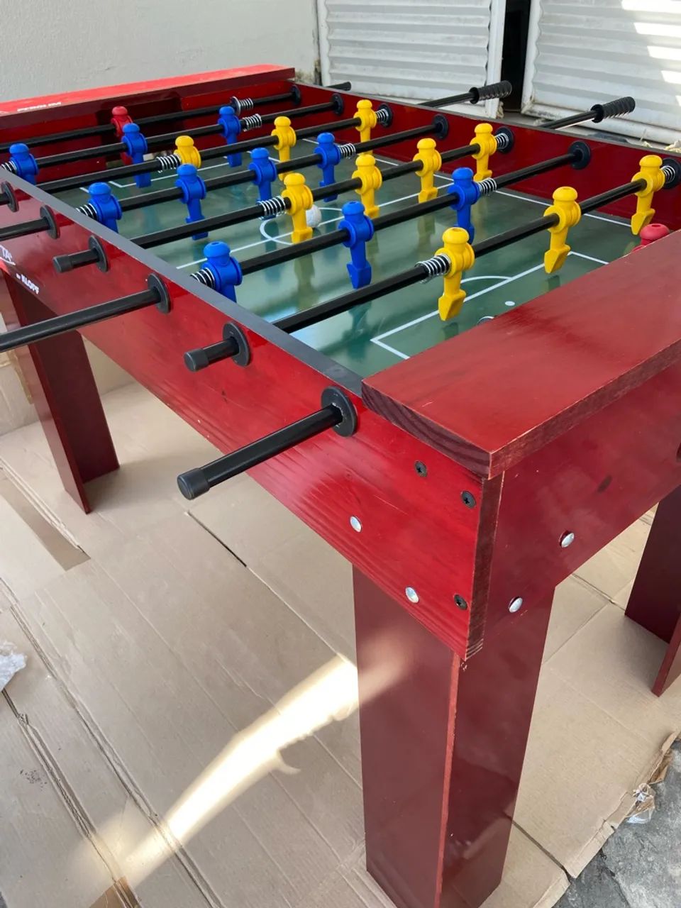 Mesa de totó  - Foto 3