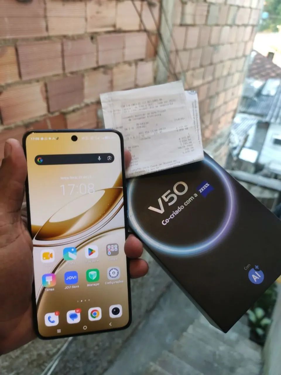 Jovi V50