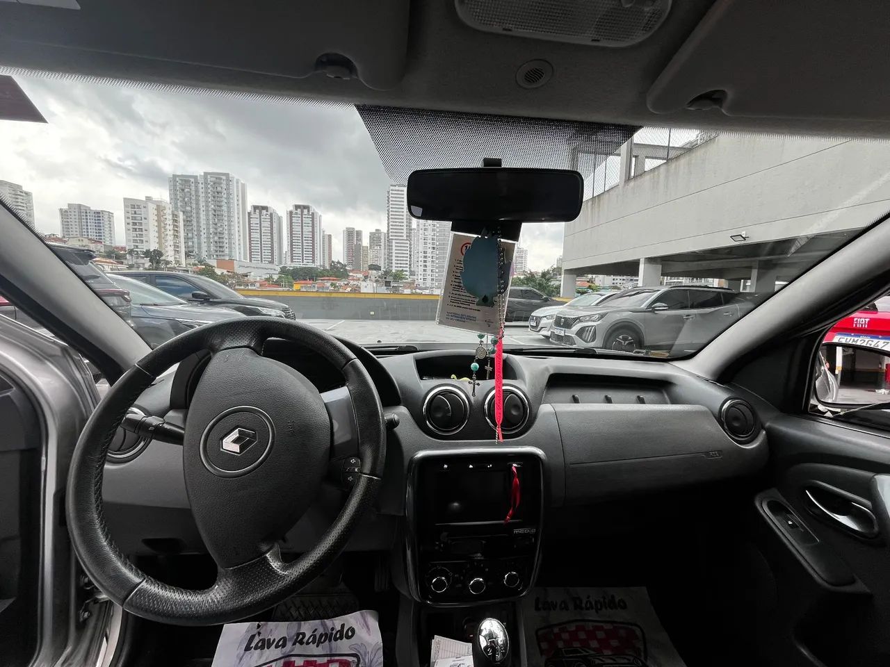 Renault Duster Dynamique 1.6 Hi-flex 16V Mec. 2015 - Foto 5