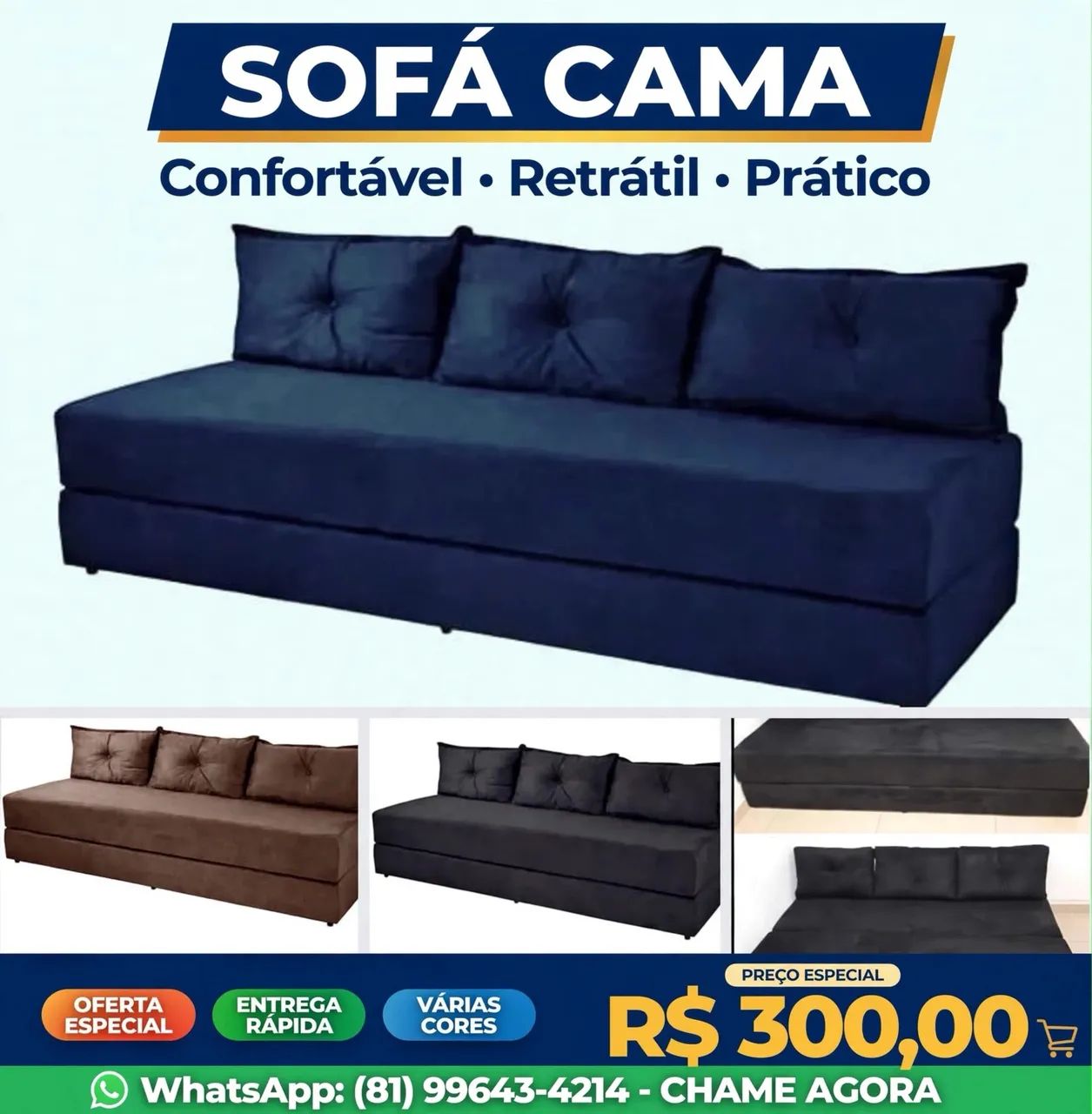 Sofá  - Foto 5