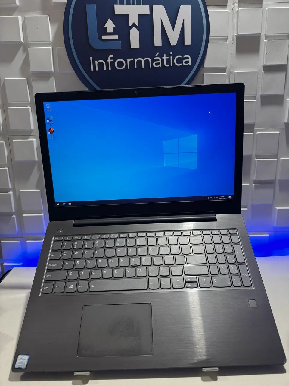 Notebook Lenovo I5 com SSD