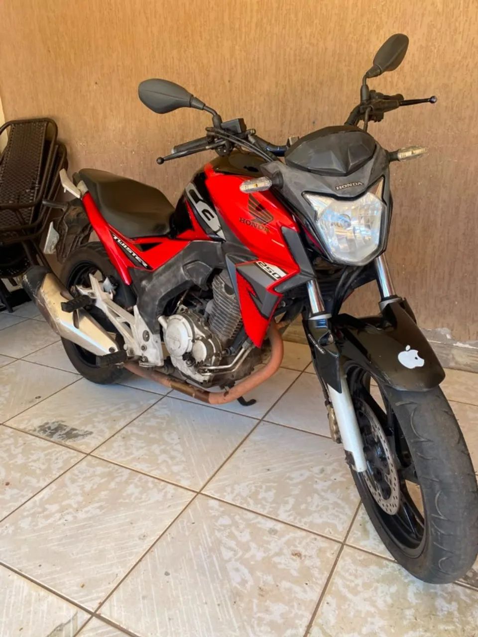 Honda CB Twister 250 2019 - Foto 5
