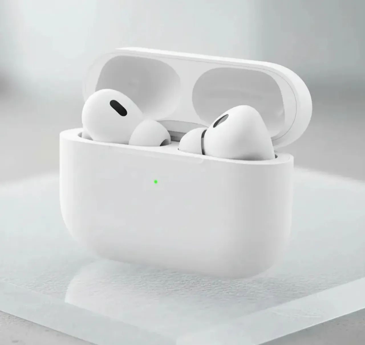 Fone Bluetooth Sem Fio EL-601 Touch com Estojo Carregador e Microfone - Foto 5