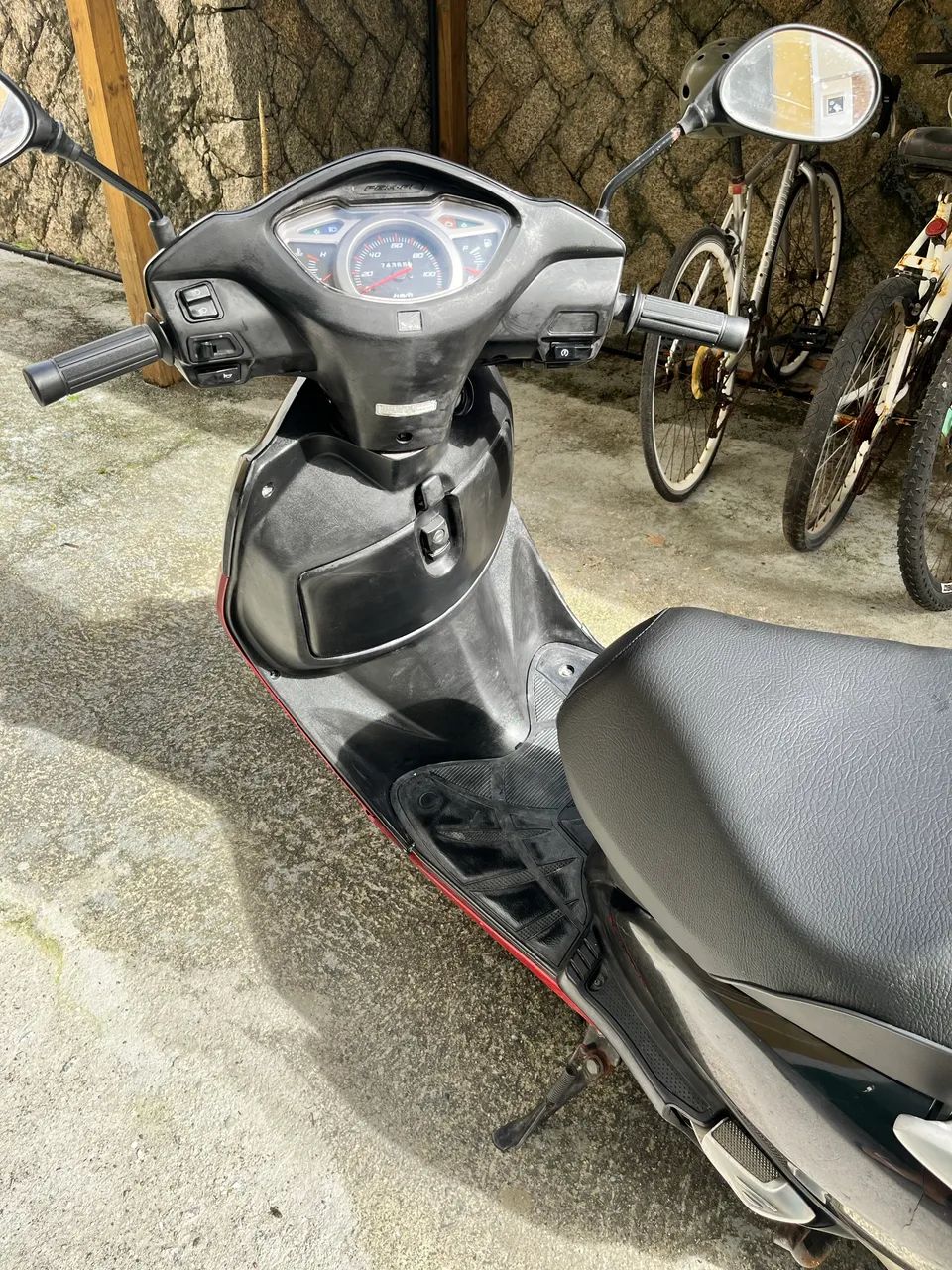 Honda Lead 110 - Foto 2