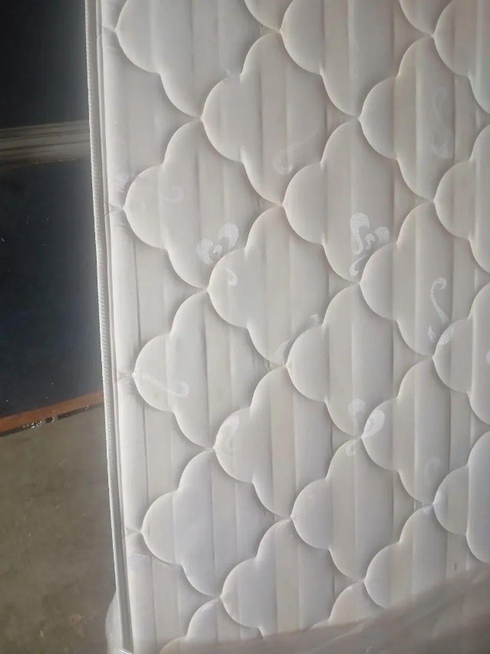 Colchão de solteiro novo