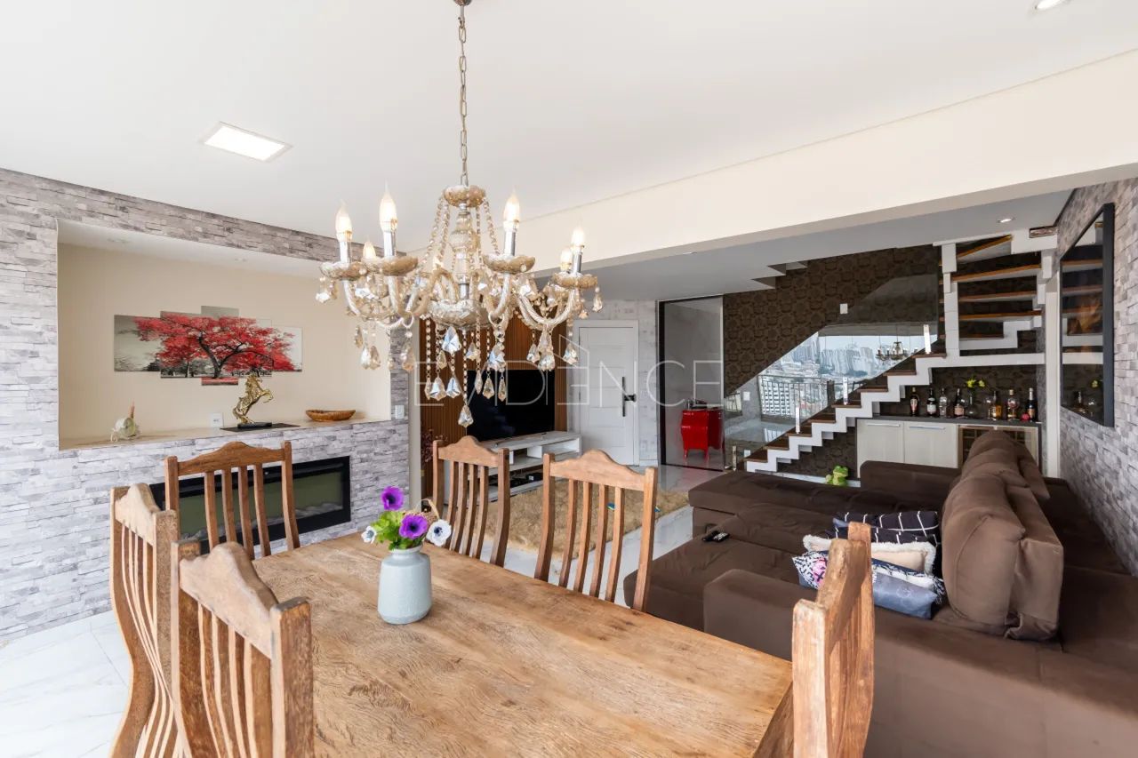 Cobertura à venda com 230 m² no Tatuapé !!! - Foto 4
