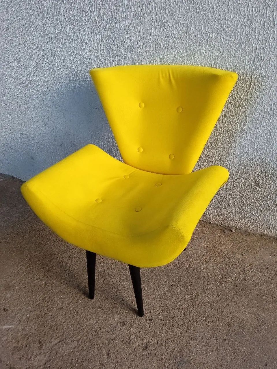 Cadeira retrô 