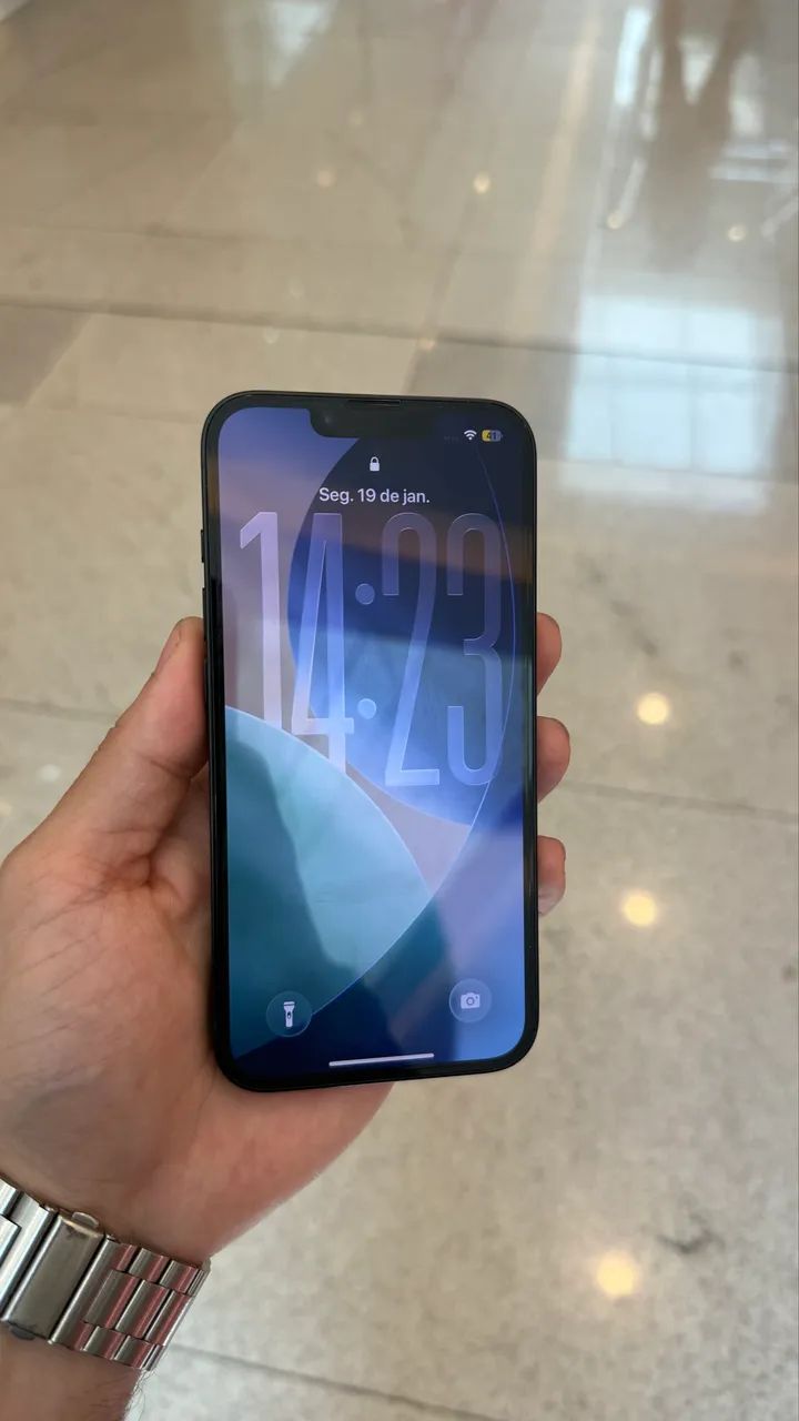 iPhone 16e novo - Foto 2