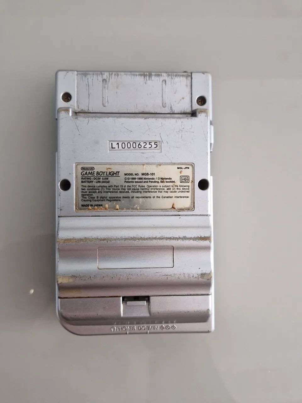 Game boy light original - Foto 2