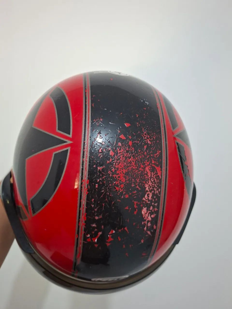 Capacete Peels 58 - Foto 3