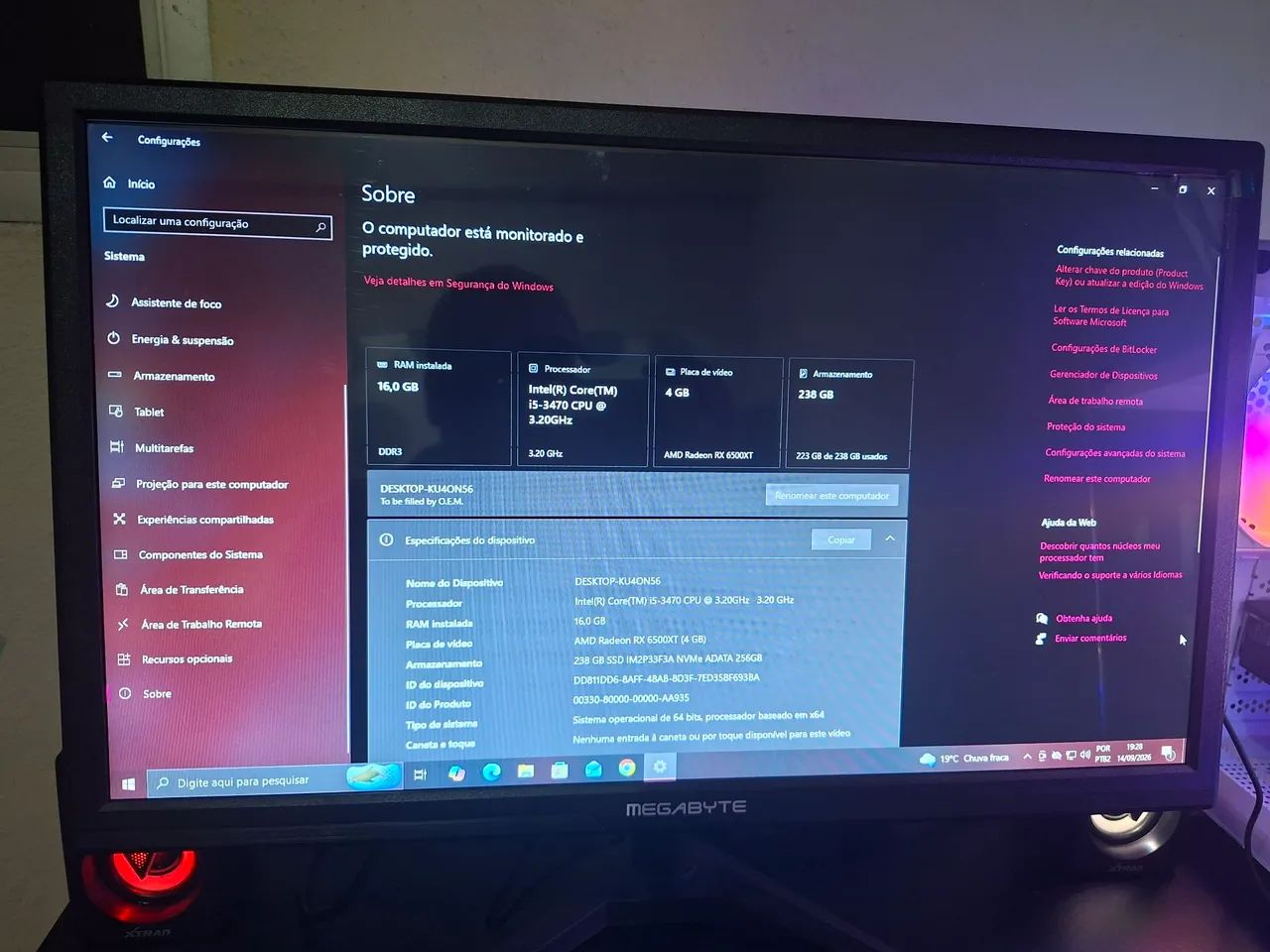 Vendo pc gamer - Foto 5