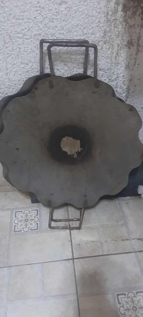 Vendo disco de arado 