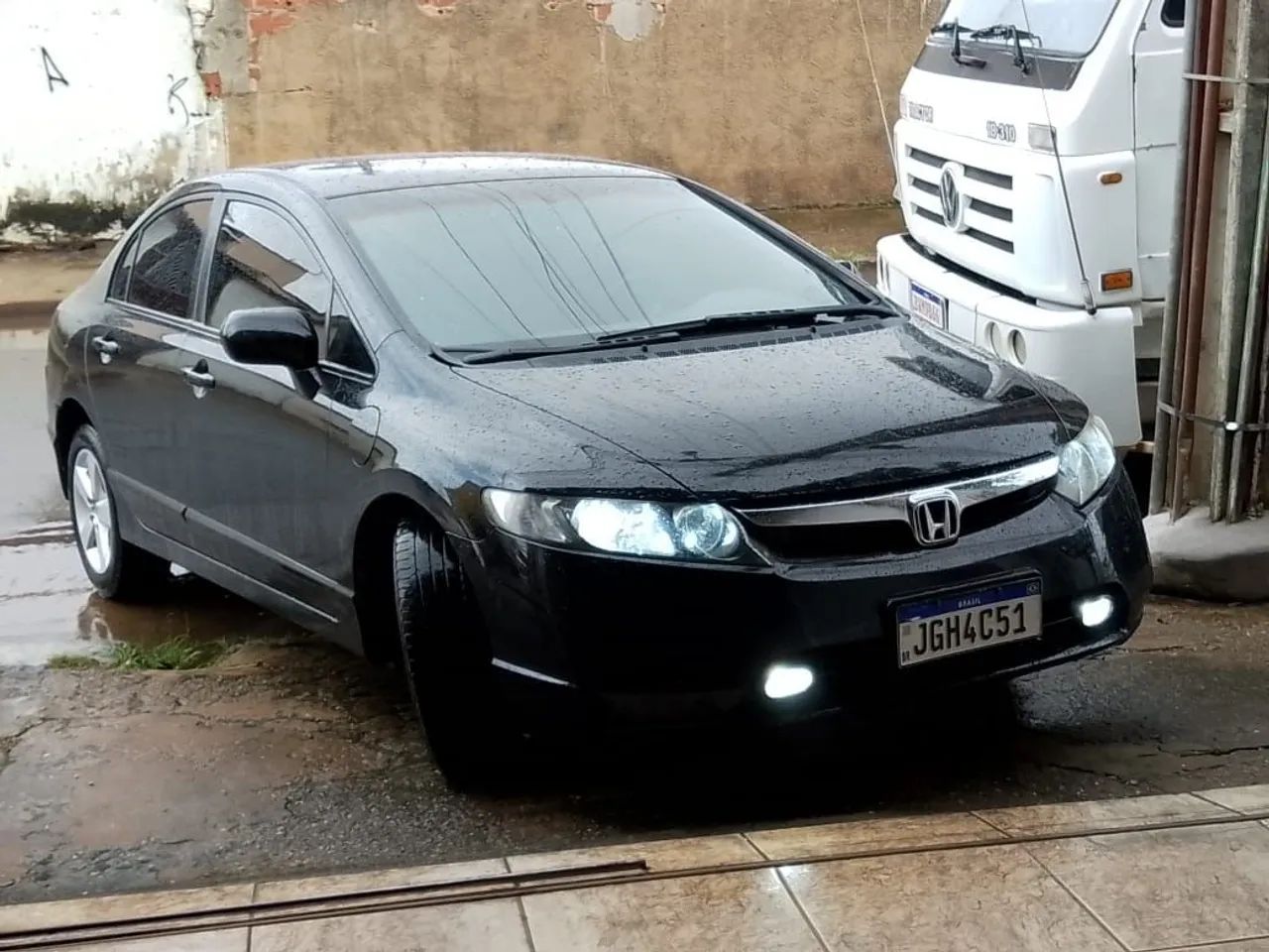 Honda Civic 2008