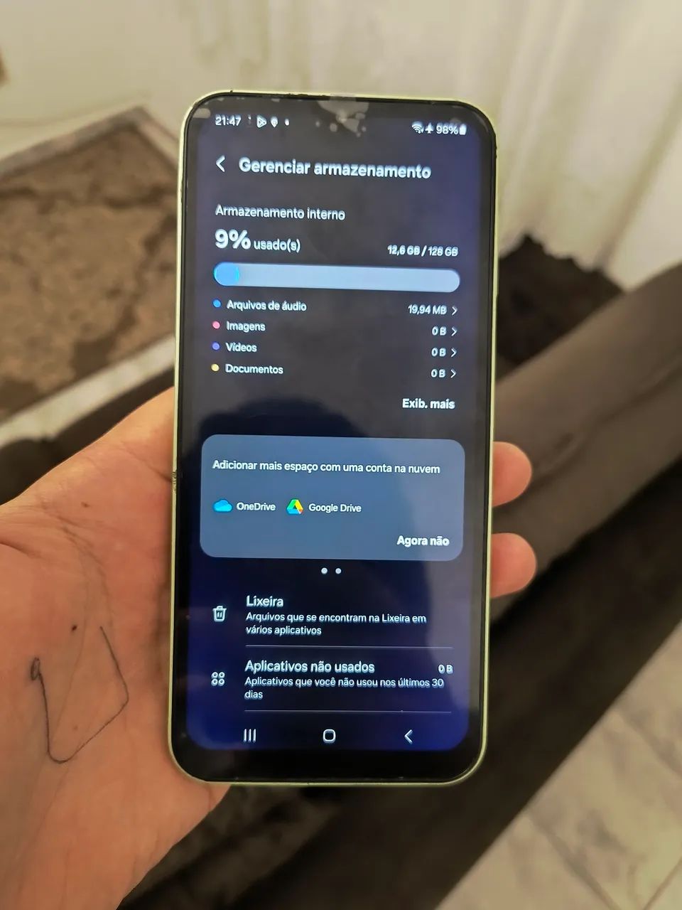 Samsung Galaxy A14 5G  - Foto 4