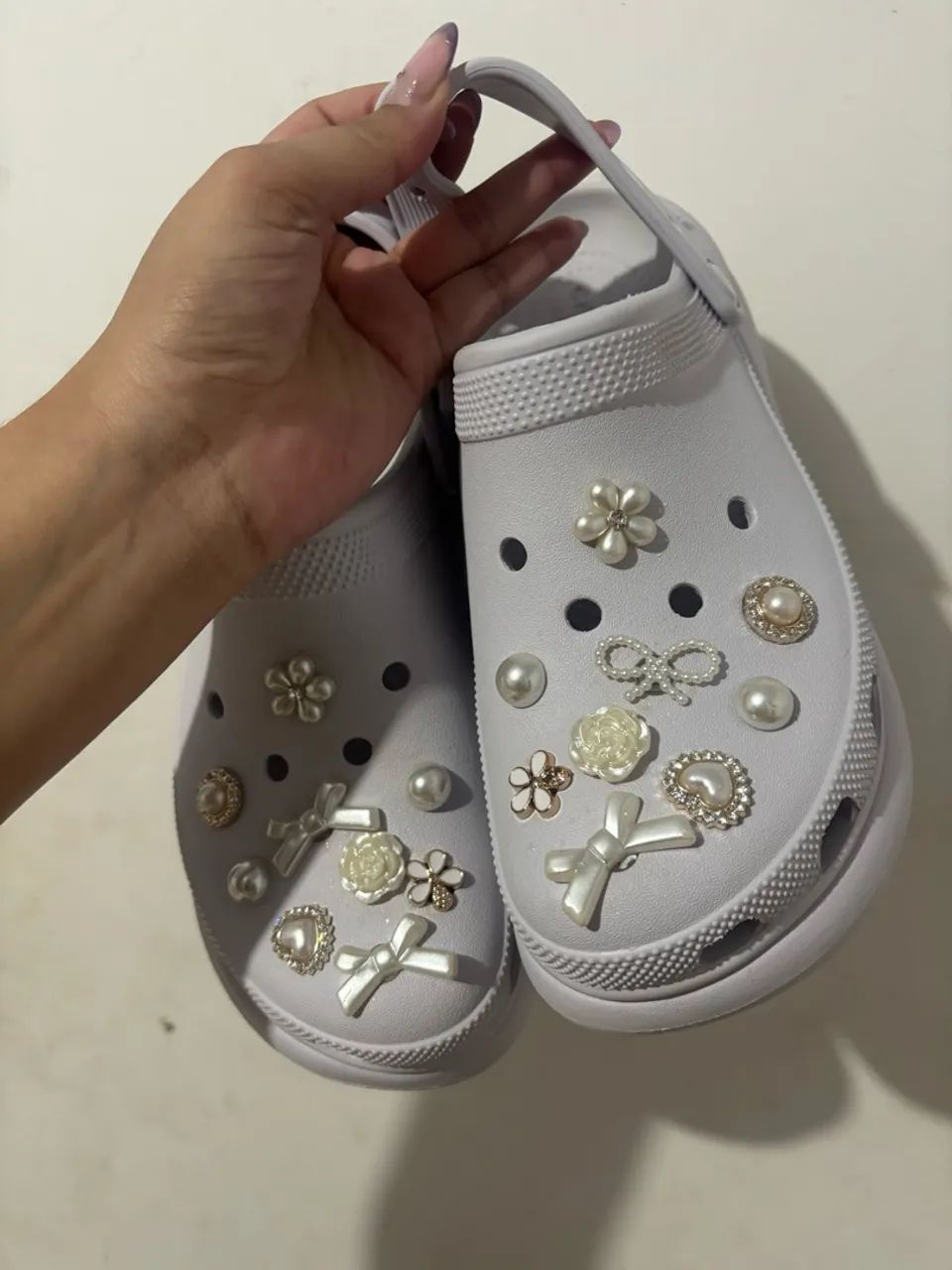 Crocs classic crush clog  - Foto 4
