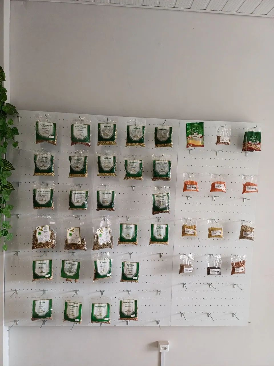 Painel perfurado  - Foto 2