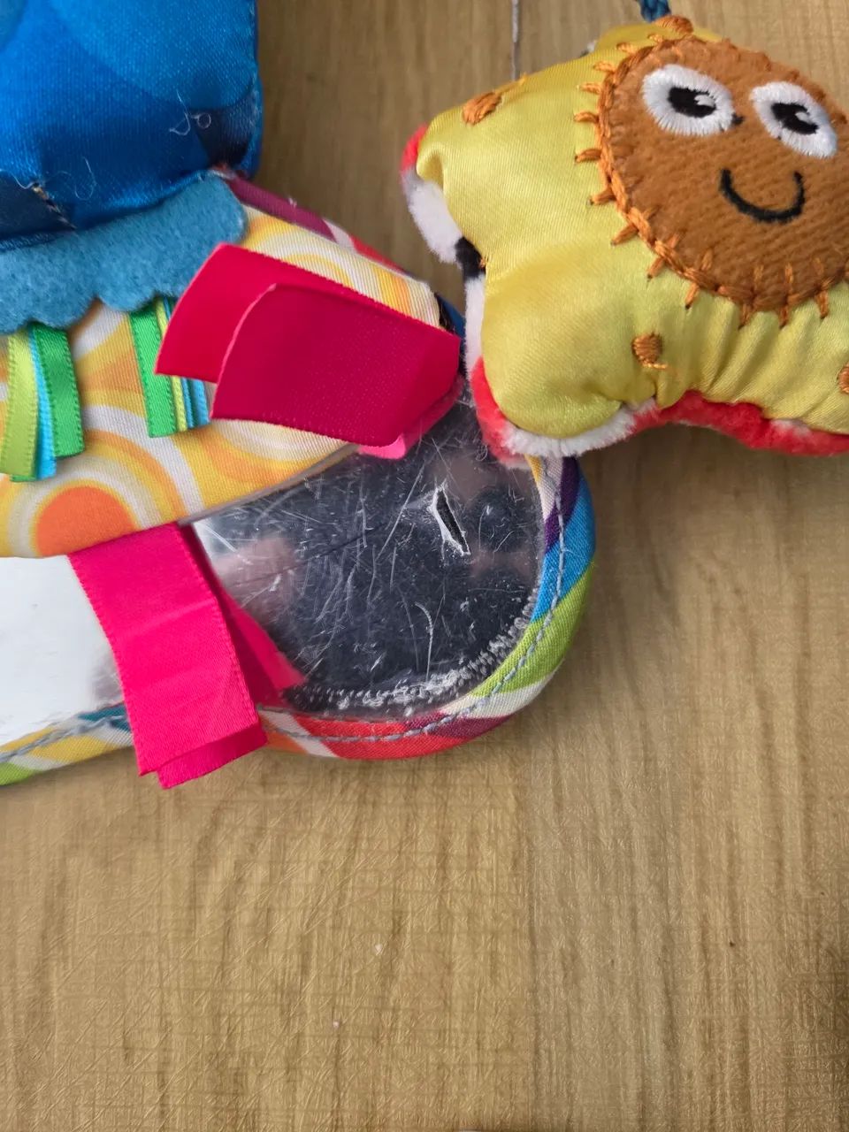 kit lamaze brinquedos de pendurar  - Foto 2