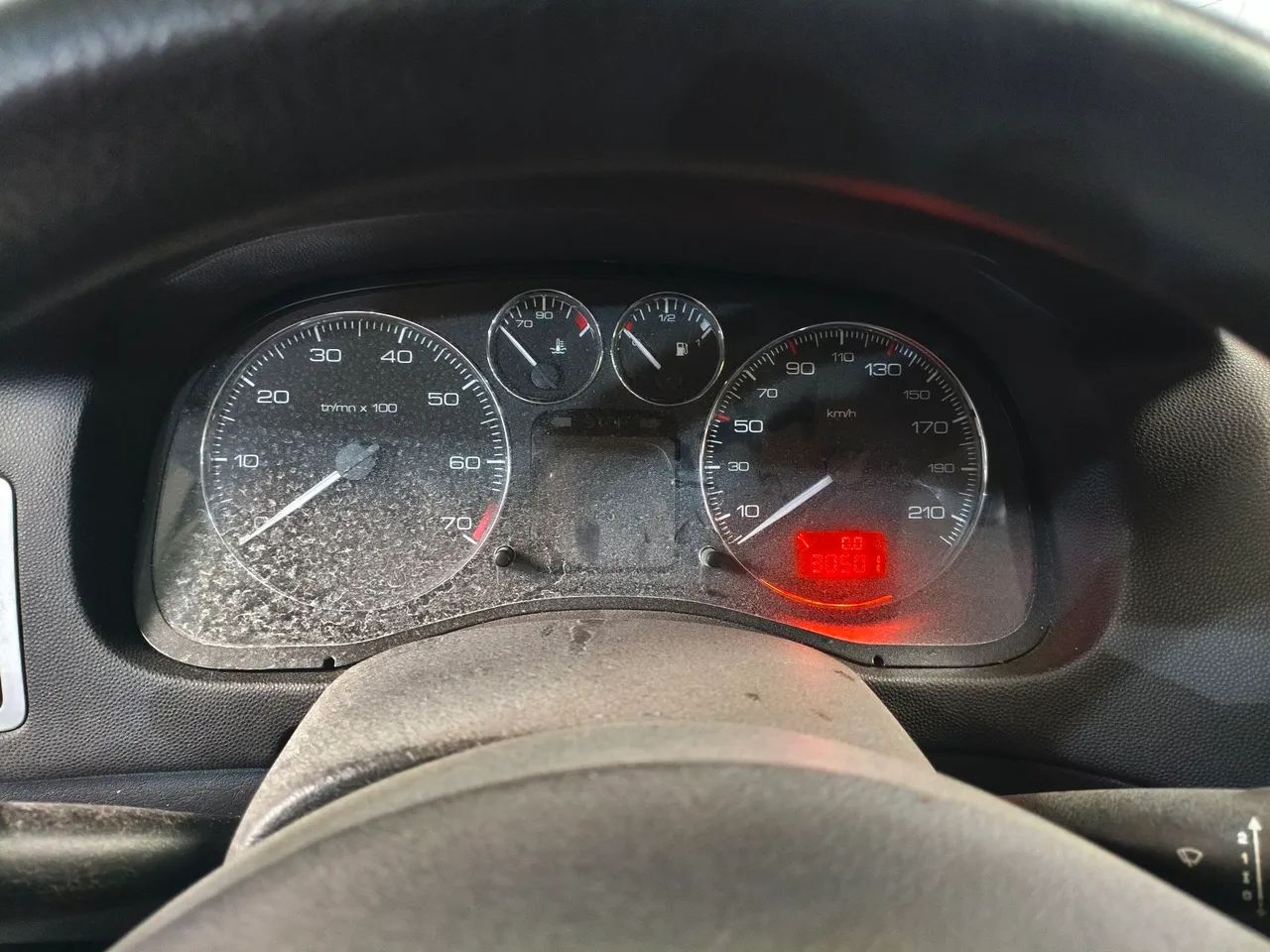 Motor Peugeot 307 câmbio manual  - Foto 7